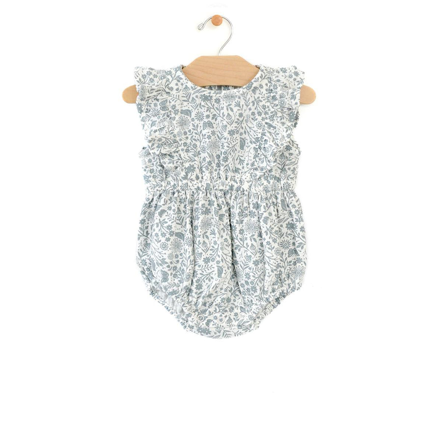 City mouse muslin store romper