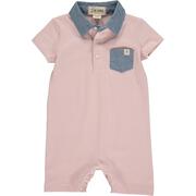 Me & Henry Saltash Polo Romper