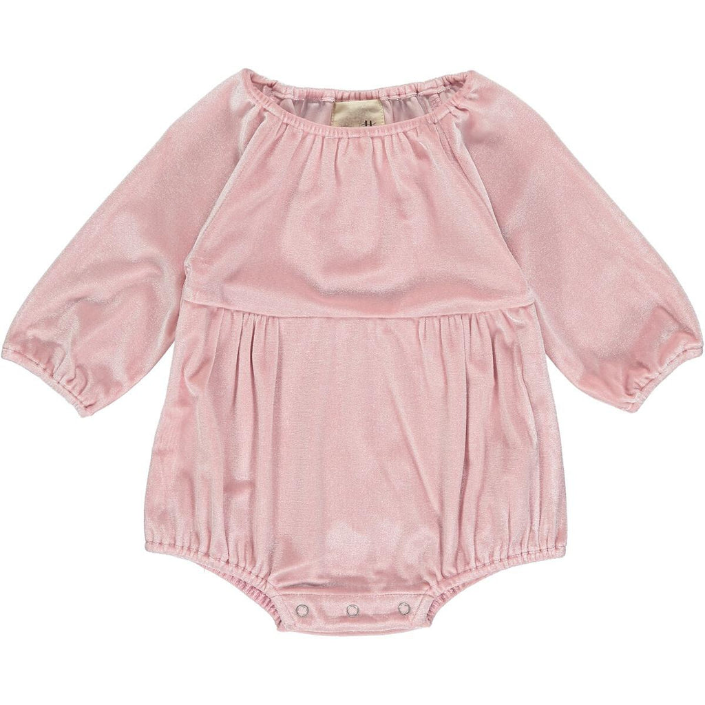 Vignette Daisy Velvet Bubble