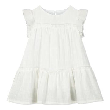 Ettie + H Gracie Dress | White