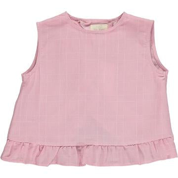 Vignette Aria Top | Pink and Bloomer Set