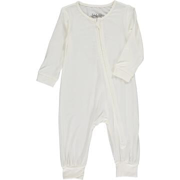 Tickety Boo Off White Long Romper