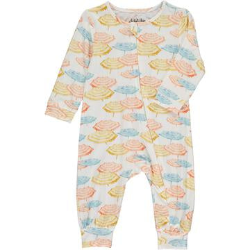 Tickety Boo Pretty Parasols Long Romper