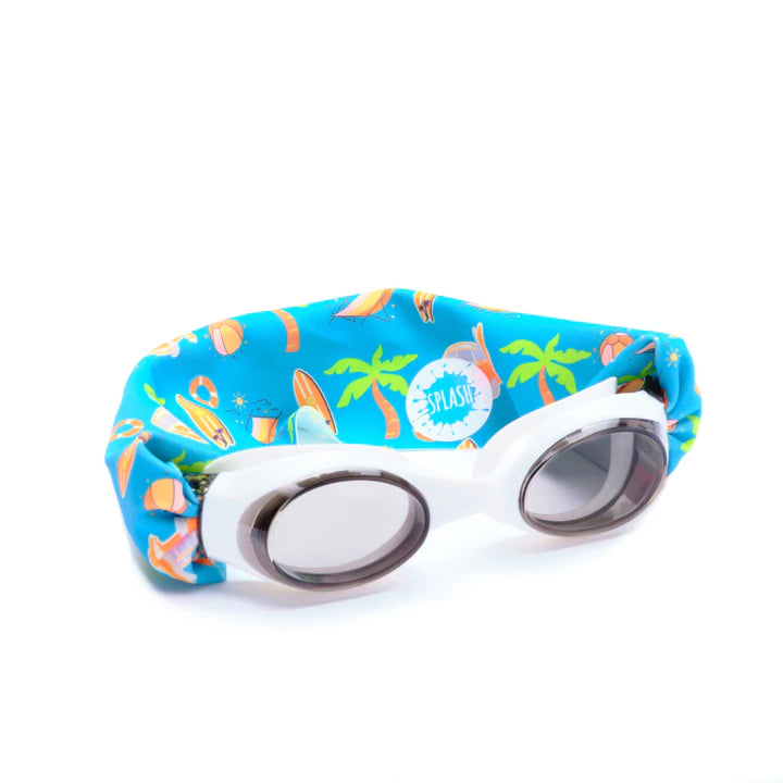 Splash Swim Goggles-  Assorted Designs