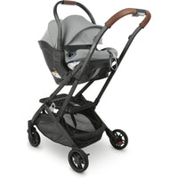 UPPAbaby Aria Lightweight Infant Car Seat + Base