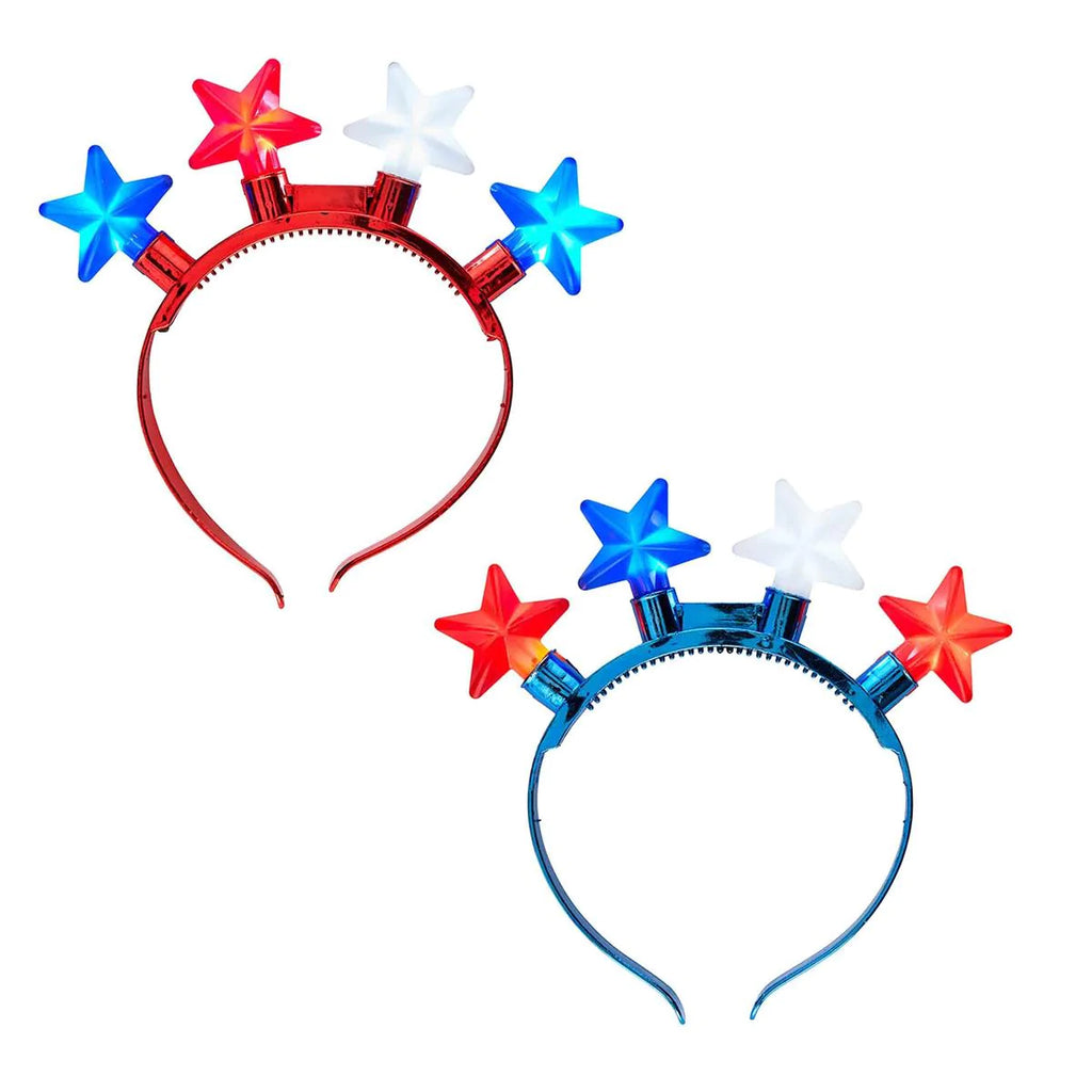 Mudpie - Light Up Star Headband