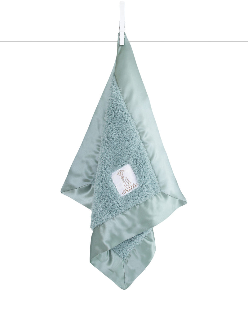 Little Giraffe Chenille Blanky