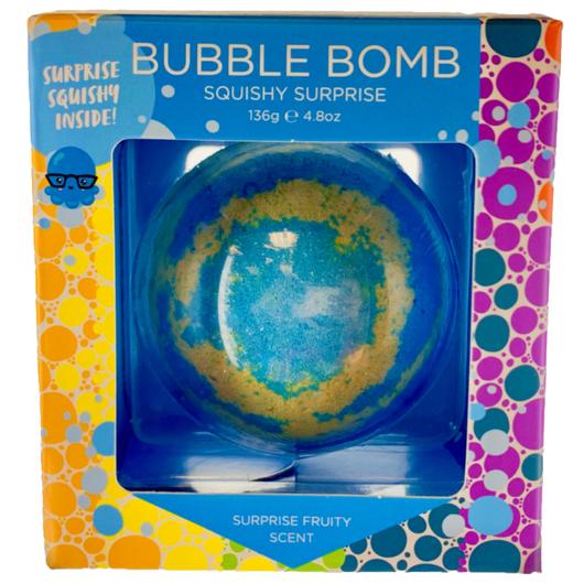 Squishy Surprise Bubble Bath Bomb