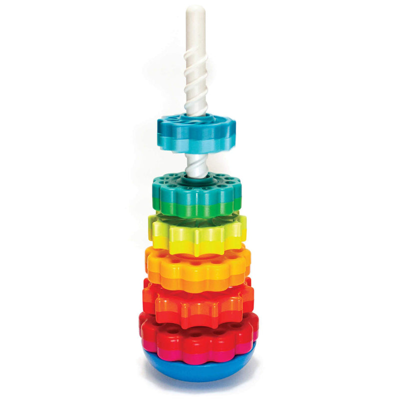 Haba Clutching Toy Rainbow Ring