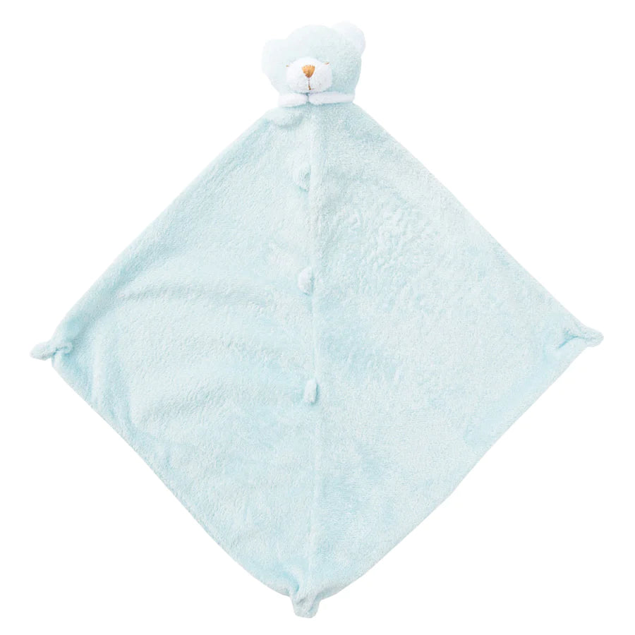 Angel Dear Blue Bear Blankie