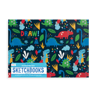 OOLY Doodle Pad Duo Sketchbooks