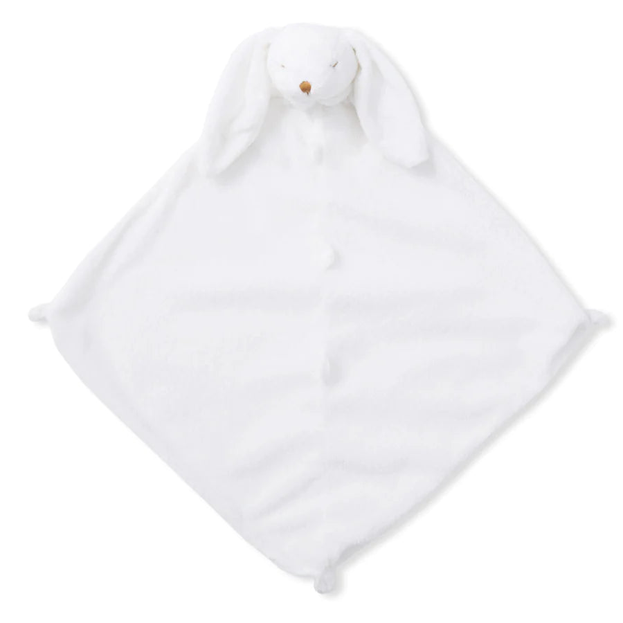 Angel Dear White Bunny Blankie