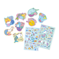 OOLY- mer-made to party scented stickers