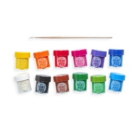 OOLY Lil' Paint Pods Poster Paints - Classic Colors