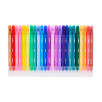 OOLY Switch-eroo Color-Changing Markers - Set of 24