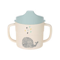 Lassig Sippy Cup - Whale