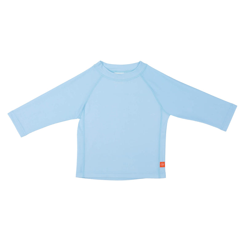 Lassig Long Sleeve Rashguard - Niagara Blue