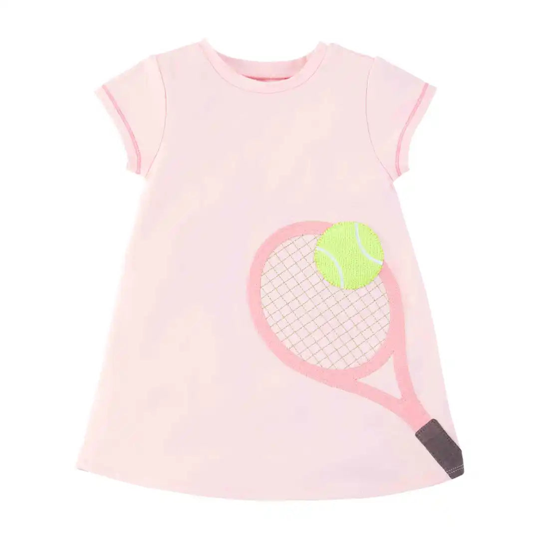 Mud Pie Toddler Tennis Dress