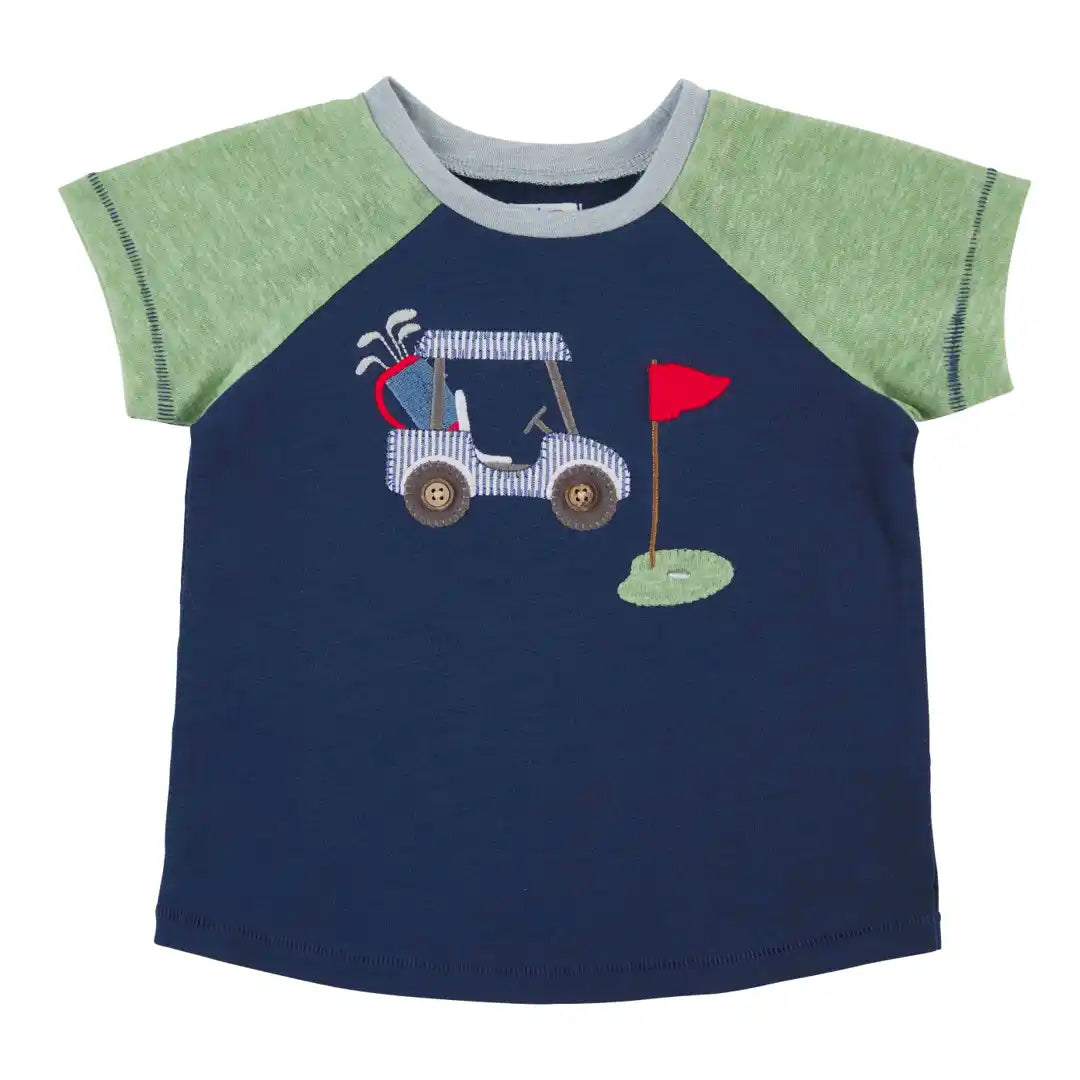 MUDPIE GOLF TODDLER T SHIRT – Baby Go Round,