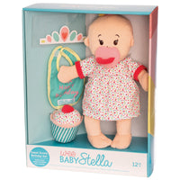 Manhattan Toy Company - Wee Baby Stella Sweet Scents Birthday Set