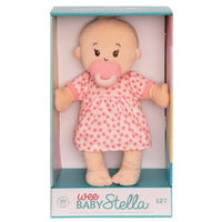 Manhattan Toy Company - Wee Baby Stella Doll Peach