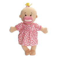 Manhattan Toy Company - Wee Baby Stella Doll Peach