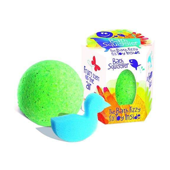 Loot Toy Company- Bath Squiggler single- Assorted Colors