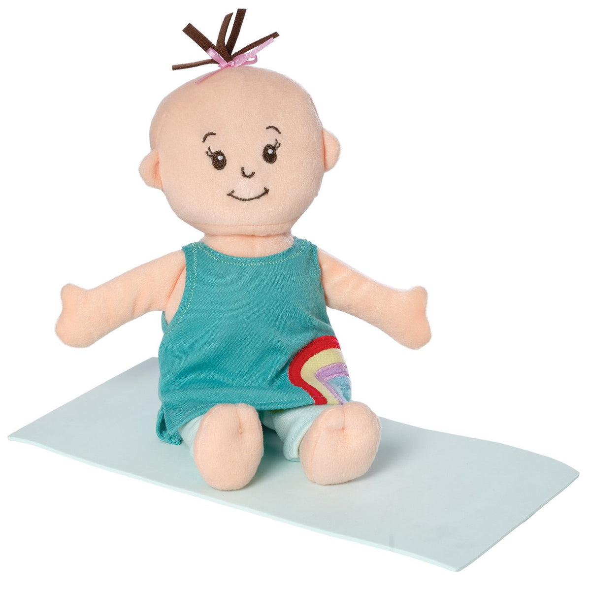 Manhattan Toy Company  - Wee Baby Stella Yoga Set