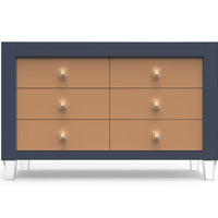 Romina Millenario Double Dresser