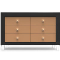 Romina Millenario Double Dresser