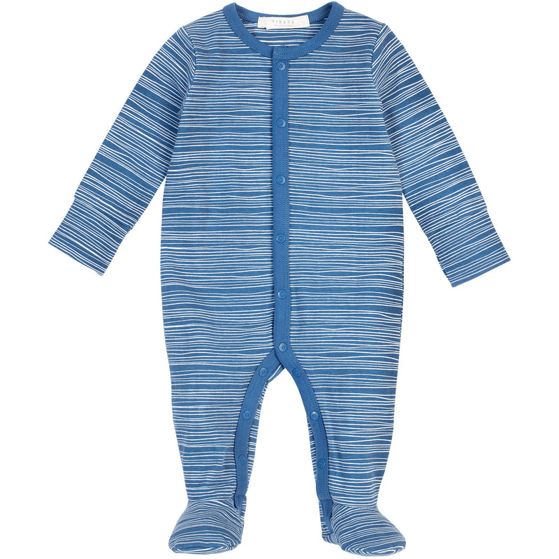 Petit Lem Firsts Ocean Blue - Baby Sleeper