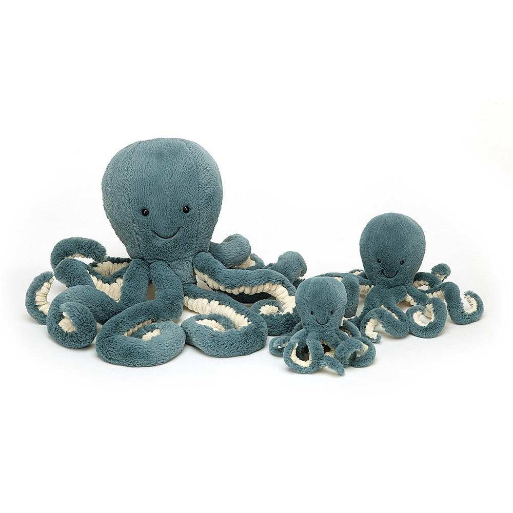 Jellycat deals baby octopus