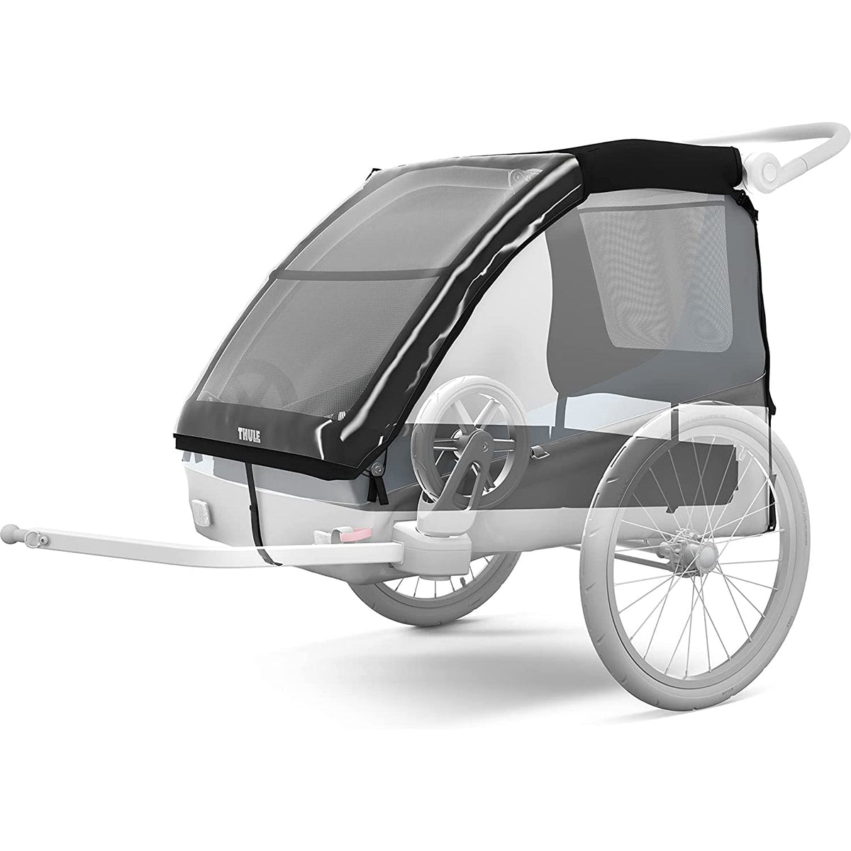 Thule Courier Dog Trailer Kit