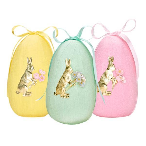 Deluxe Surprize Ball Easter Egg- Assorted Colors