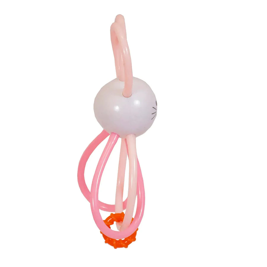 Manhattan Toy Company- Winkel Rabbit Soothing Teether