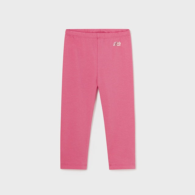 Mayoral Long Basic Leggings | Magenta