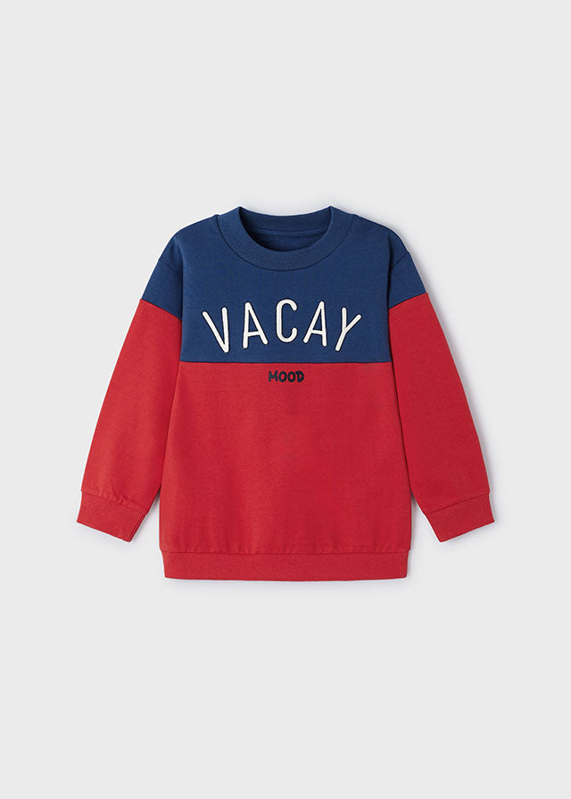 Mayoral Pullover | Watermelon