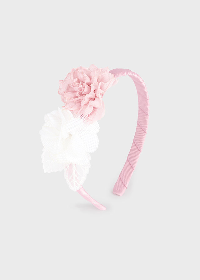 Mayoral Flowers Headband | Dahlia