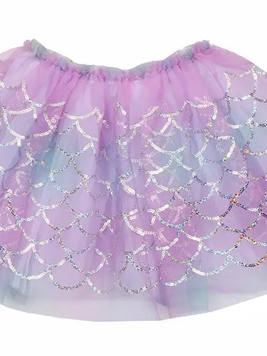 Sparkle Sisters Little Mermaid Tutu