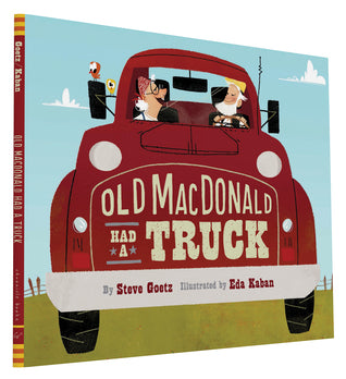 Old Macdonald Had A Truck