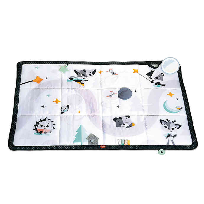 Tiny Love Magical Tales Black & White Super Mat – Baby Go Round, Inc.