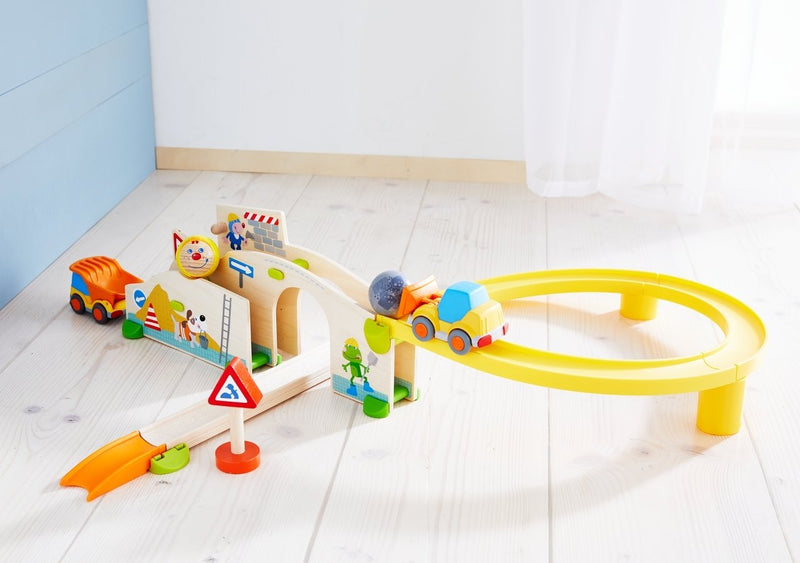 Haba Kullerbu Construction Site Set