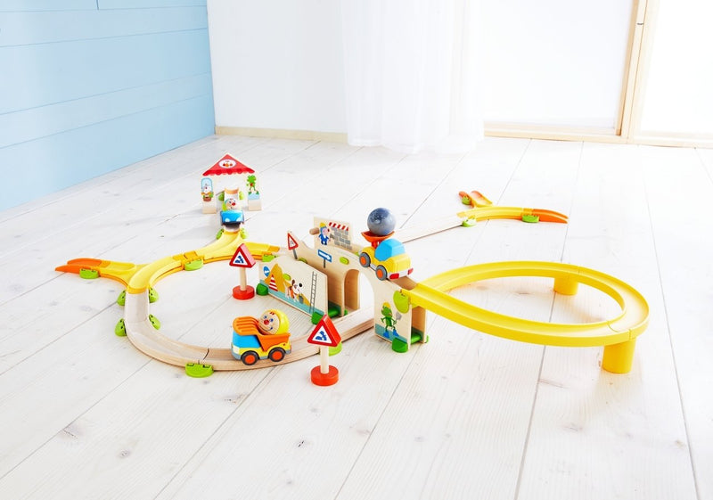 Haba Kullerbu Construction Site Set