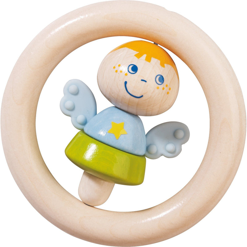 Haba Guardian Angel Anthony Clutching Toy