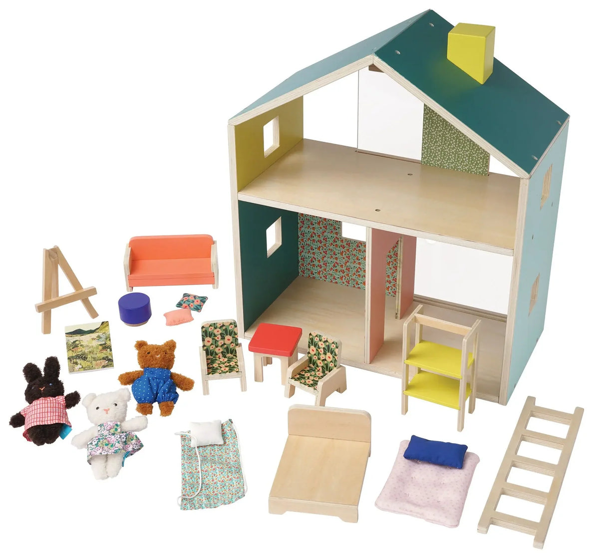 Manhattan Toy - Little Nook Playhouse