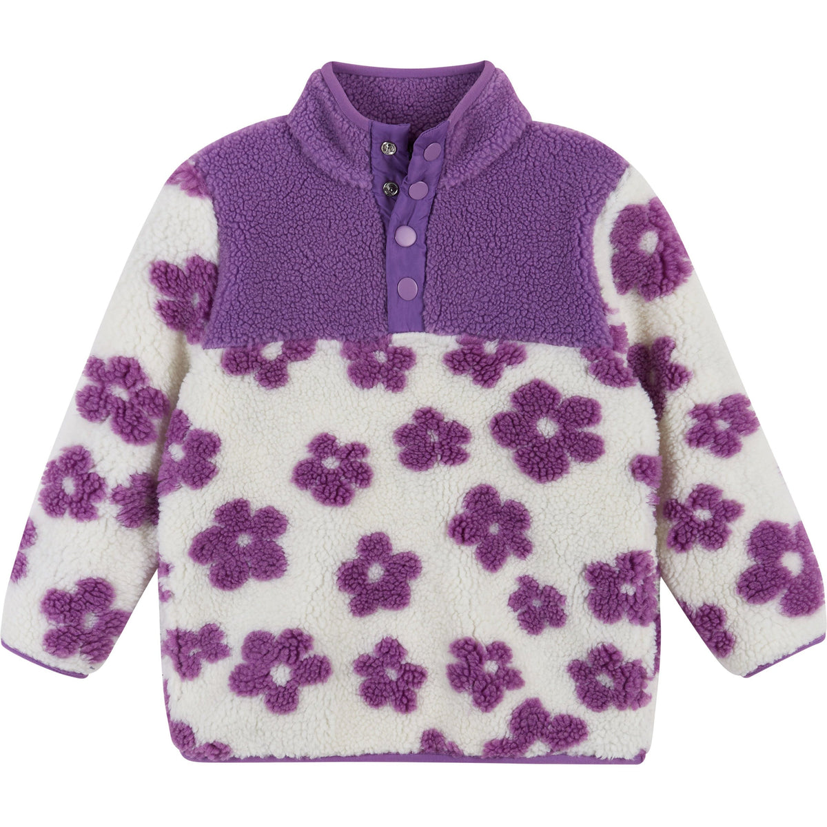 Andy & Evan Floral Pullover