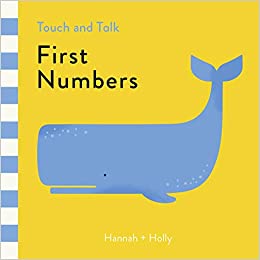 First Number By Hannah + Holly