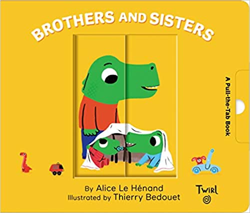 Brothers and Sisters by Alice Le Henand