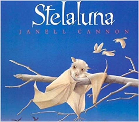 Stellaluna by Janell Cannon