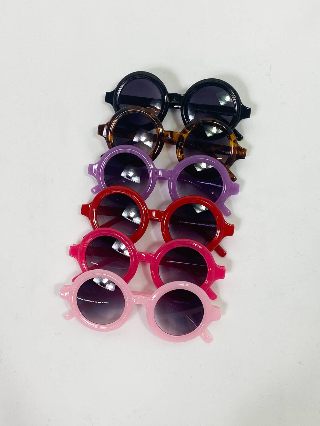 The New Class Ray Round Sunnies
